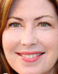 Dana Delany's Eyes