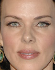 Debi Mazar's Face