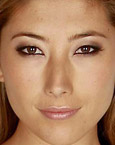 Dichen Lachman's Eyes