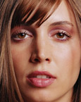 Eliza Dushku's Face