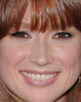 Ellie Kemper's eyes