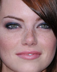 Emma Stone's Eyes