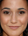 Emmanuelle Chriqui's Eyes