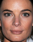 Gabrielle Anwar's eyes