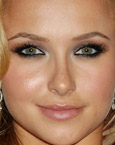 Hayden Panettiere's Face