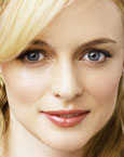 Heather Graham's eyes