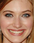 Imogen Poots's Face
