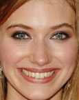 Imogen Poots's Eyes