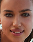 Irina Shayk's Eyes