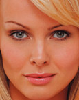 Izabella Scorupco's Lips