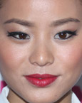 Jamie Chung's eyes