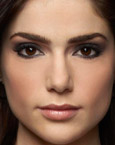 Janet Montgomery's Face