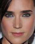 Jennifer Connelly's eyes