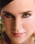 Jennifer Connelly's Eyes