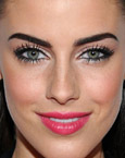 Jessica Lowndes's eyes