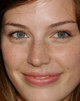 Jessica Pare's Lips