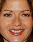 Jill Hennessy's Eyes