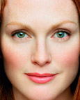 Julianne Moore's Face