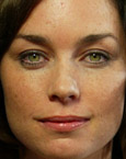 Julianne Nicholson's Face