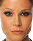 Julie Bowen's Eyes