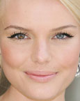 Kate Bosworth's Face