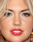 Kate Upton's Eyes