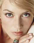 Kate Winslet's Eyes