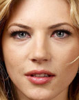 Katheryn Winnick's eyes