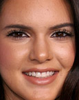 Kendall Jenner's Lips