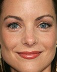 Kimberly Williams's Lips