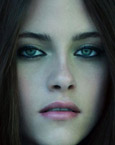Kristen Stewart's Eyes