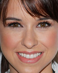 Lacey Chabert's Eyes