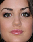 Lucy Hale's Eyes