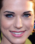 Lyndsy Fonseca's eyes