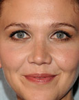 Maggie Gyllenhaal's eyes