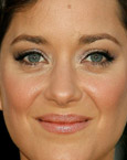 Marion Cotillard's Eyes