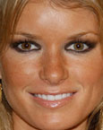 Marisa Miller's Face