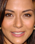 Marisol Nichols's eyes