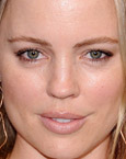 Melissa George's Face