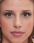 Melissa Schuman's Eyes