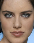 Michelle Ryan's Lips