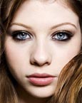 Michelle Trachtenberg's Eyes