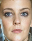 Miranda Raison's Lips