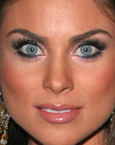 Nadia Bjorlin's Eyes