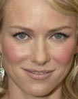 Naomi Watts's Face