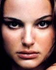 Natalie Portman's Eyes