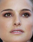 Natalie Portman's Eyes
