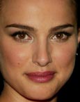 Natalie Portman's eyes