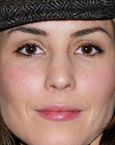 Noomi Rapace's Eyes