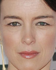 Olivia Williams's eyes